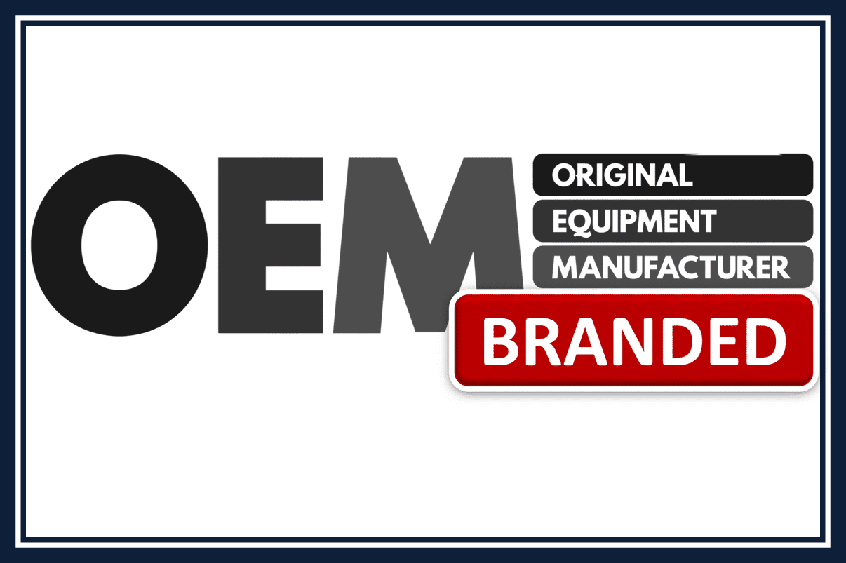 Branded_OEM NP42LP / 100014502 Projector Replacement Lamp / Bulb for NEC - Branded OEM