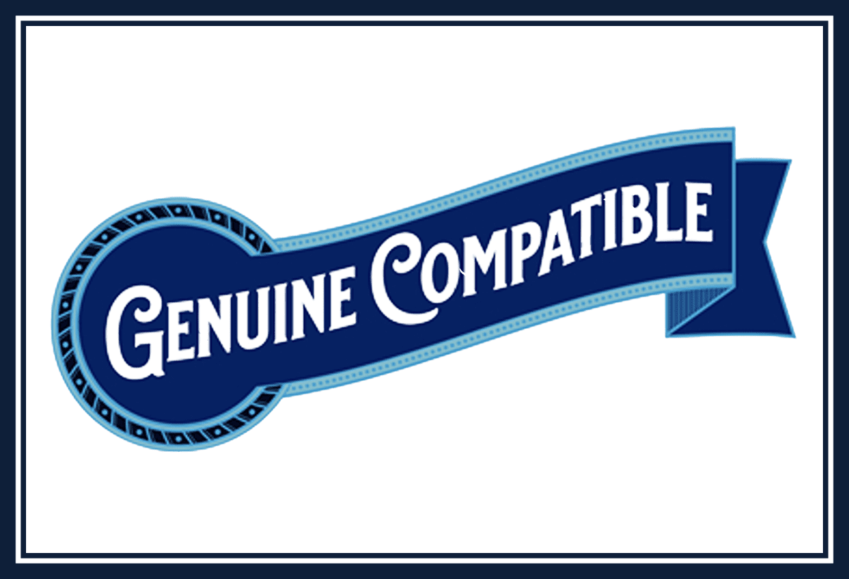 Genuine_Compatible NP42LP / 100014502 Projector Replacement Lamp / Bulb for NEC - Genuine Compatible
