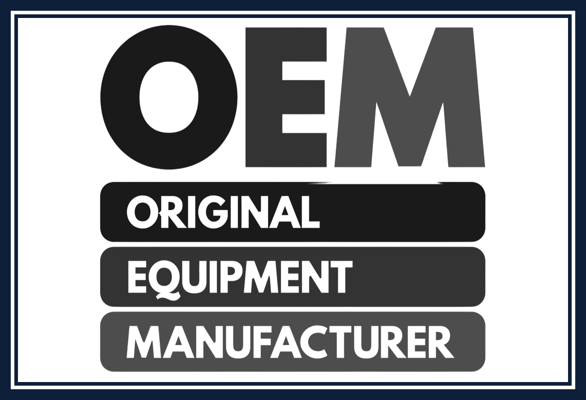 OEM NP42LP / 100014502 Projector Replacement Lamp / Bulb for NEC - OEM